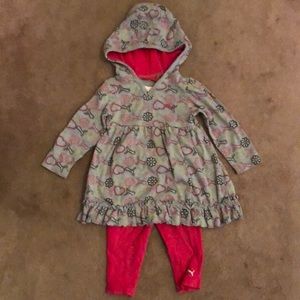 Super Cute Toddler Girl Outfit